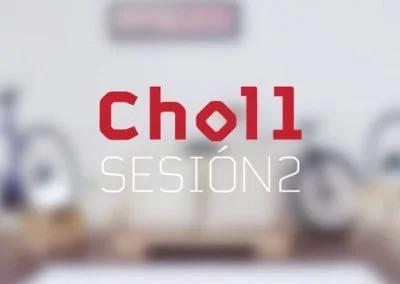 CHOL1 – Sesión 2