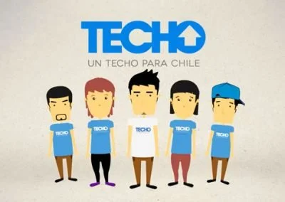 TECHO – Descripción de Cargos