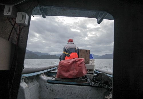 SERNAPESCA – Pesca Sustentable