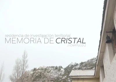 Memoria de Cristal – Capítulo 2